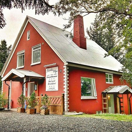 Olga Guesthouse エイイルススタジル エクステリア 写真