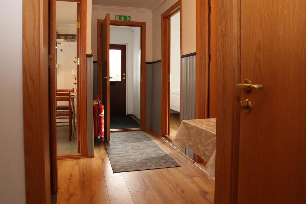 Olga Guesthouse エイイルススタジル エクステリア 写真