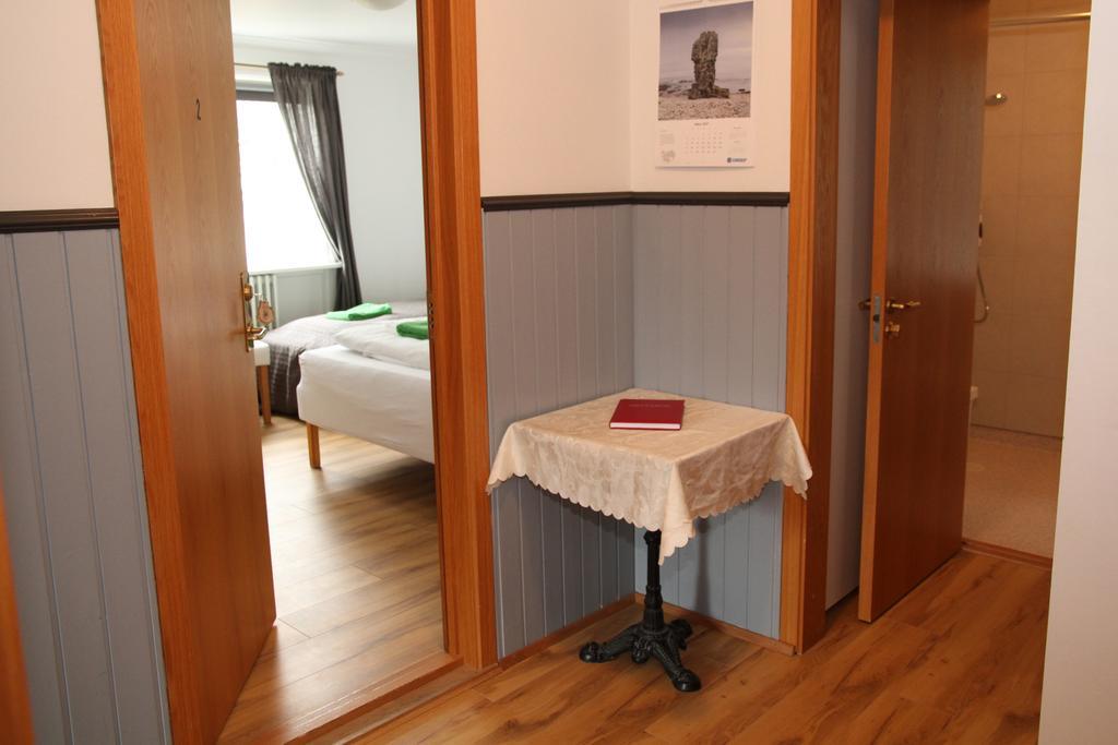 Olga Guesthouse エイイルススタジル エクステリア 写真