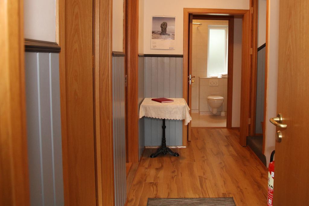 Olga Guesthouse エイイルススタジル エクステリア 写真