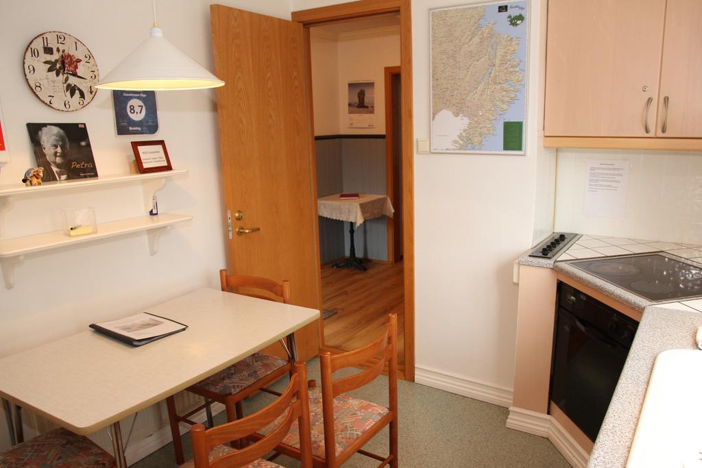Olga Guesthouse エイイルススタジル エクステリア 写真