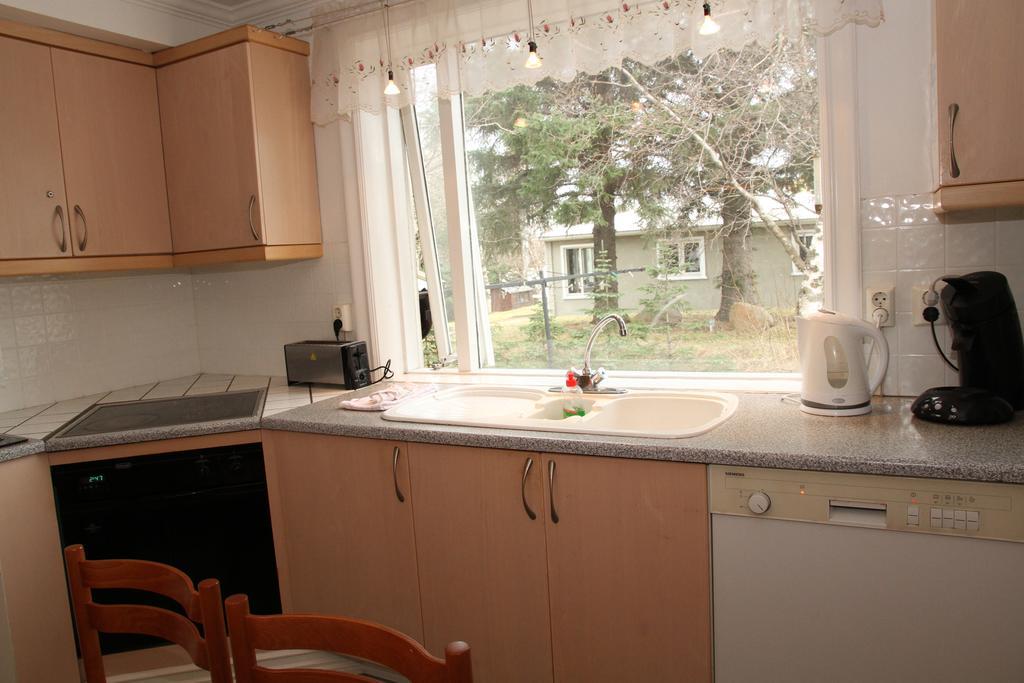 Olga Guesthouse エイイルススタジル エクステリア 写真