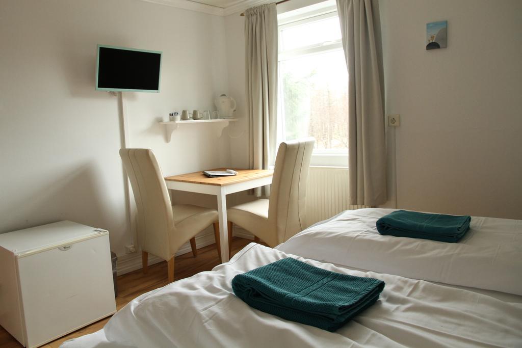Olga Guesthouse エイイルススタジル エクステリア 写真