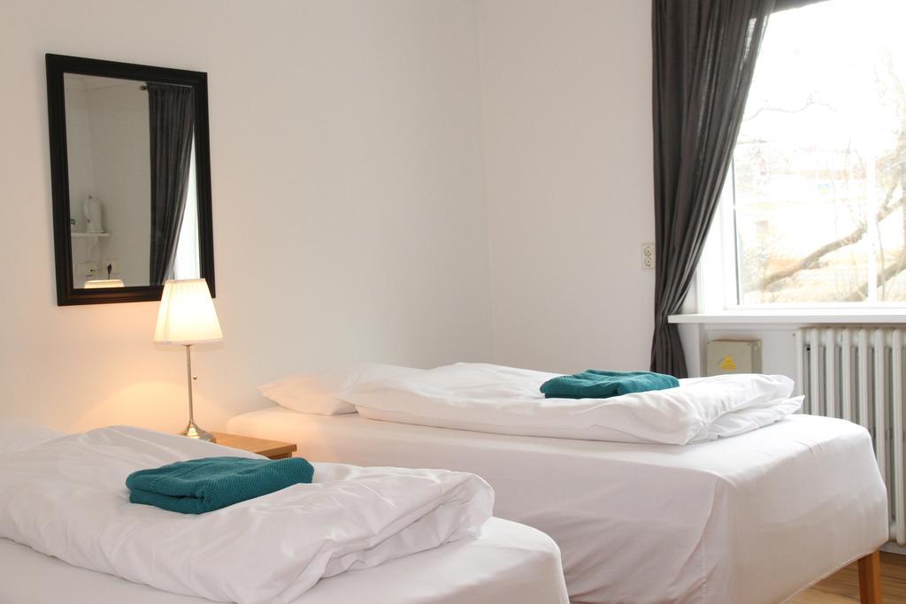 Olga Guesthouse エイイルススタジル エクステリア 写真