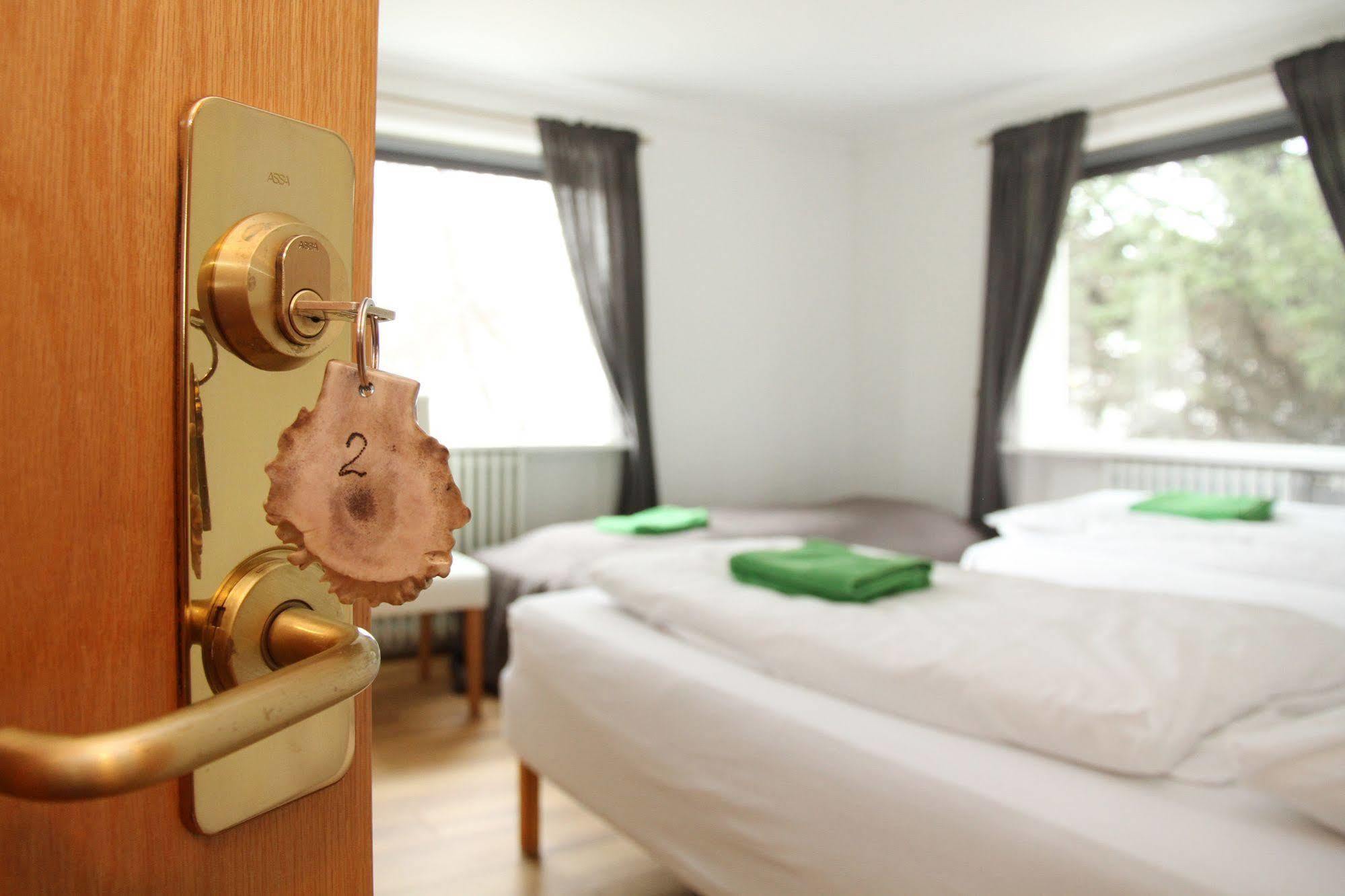 Olga Guesthouse エイイルススタジル エクステリア 写真