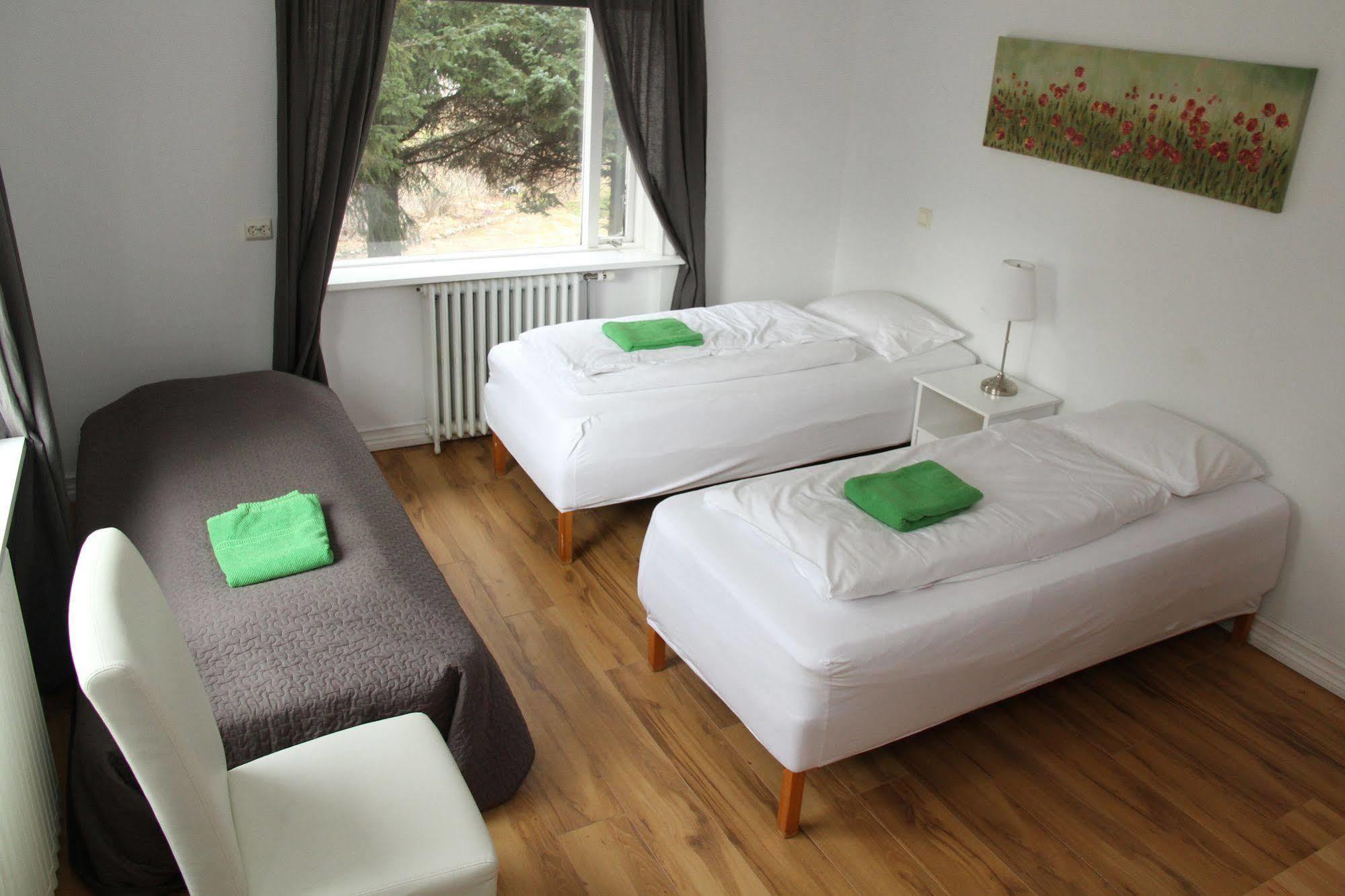 Olga Guesthouse エイイルススタジル エクステリア 写真