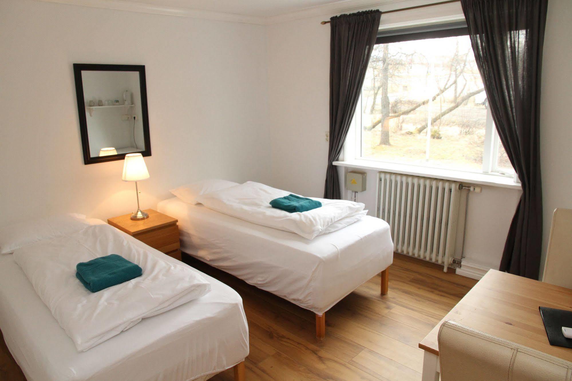 Olga Guesthouse エイイルススタジル エクステリア 写真