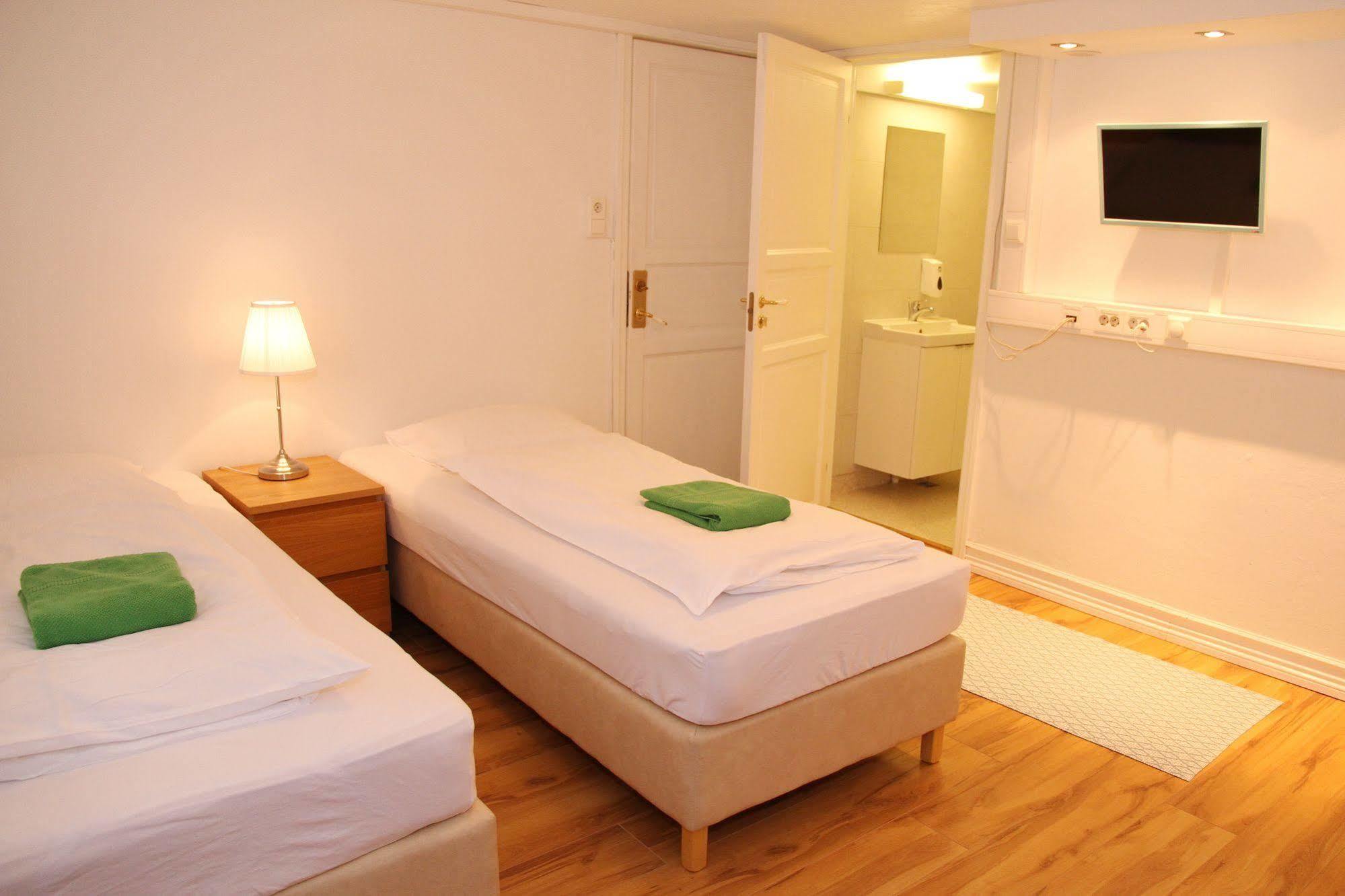 Olga Guesthouse エイイルススタジル エクステリア 写真
